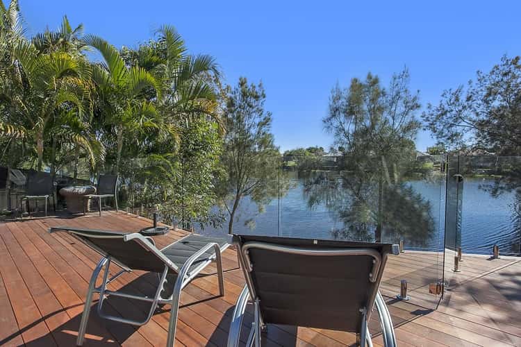 Second view of Homely house listing, 13 Gardendale Crescent, Burleigh Waters QLD 4220