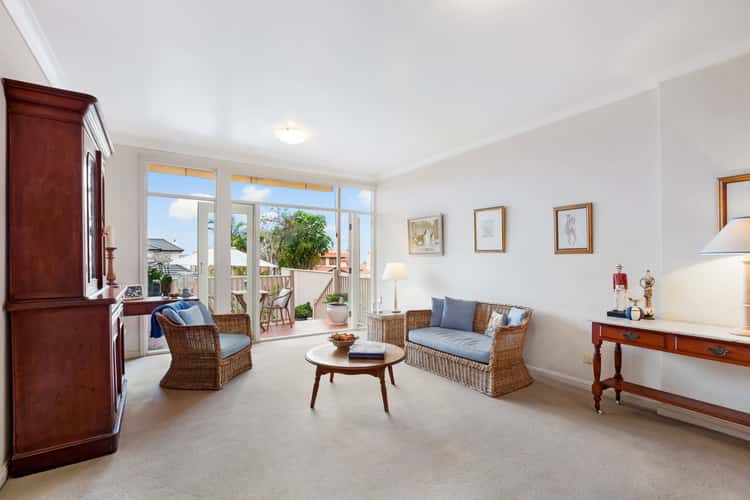 Second view of Homely apartment listing, 1/93 Muston Street, Mosman NSW 2088