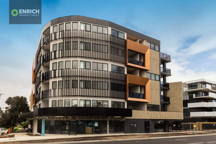 Second view of Homely apartment listing, 306/316 Pascoe Vale Road, Essendon VIC 3040