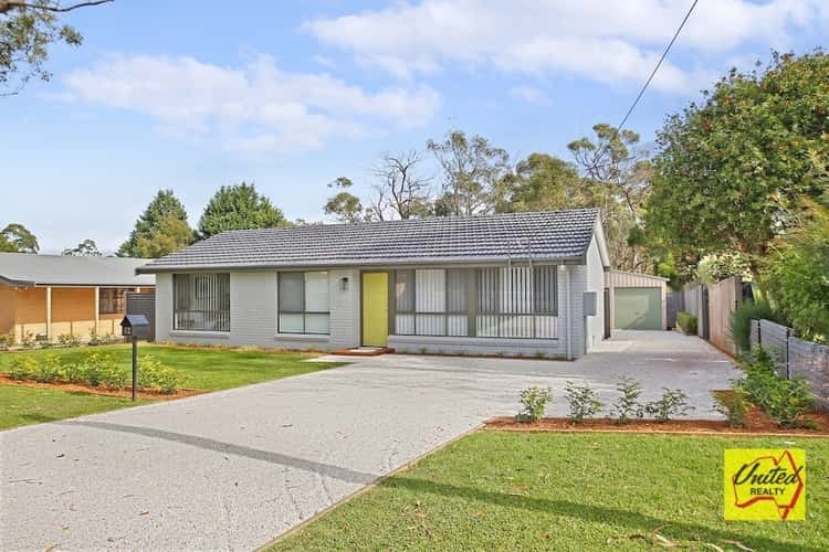 Main view of Homely house listing, 52 Sunrise Road, Yerrinbool NSW 2575