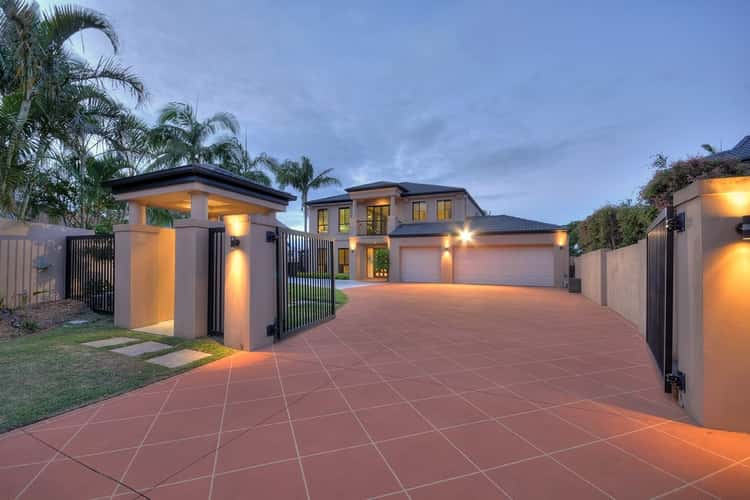 36 Portobello Drive, Mermaid Waters QLD 4218