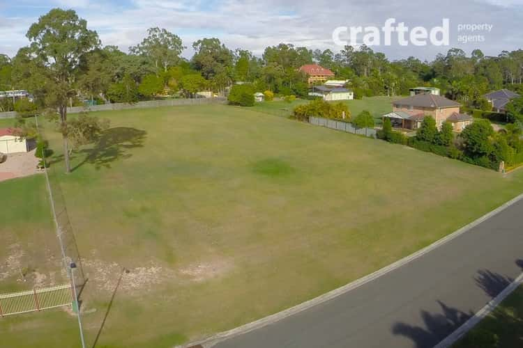 Main view of Homely residentialLand listing, 45-49 Macadamia Street, Forestdale QLD 4118