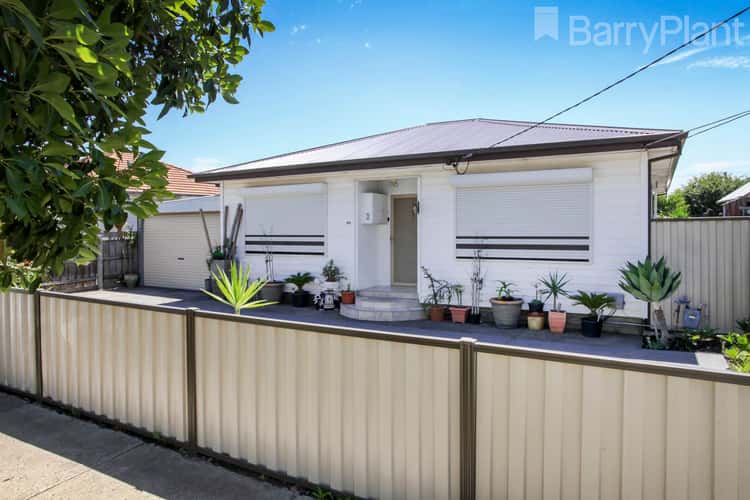 Main view of Homely house listing, 22 McLaughlin Street, Ardeer VIC 3022