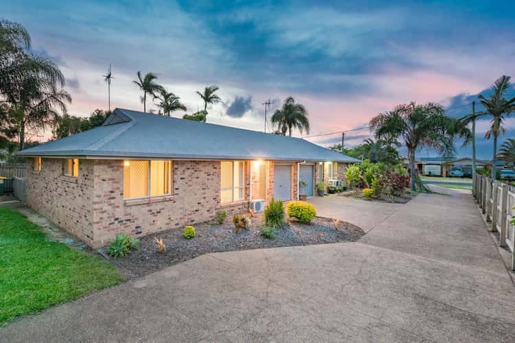 Main view of Homely house listing, 10 Chapman Street, Kalkie QLD 4670