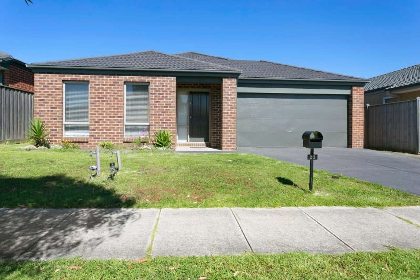 Main view of Homely house listing, 23 Tilden Rise, Cranbourne North VIC 3977