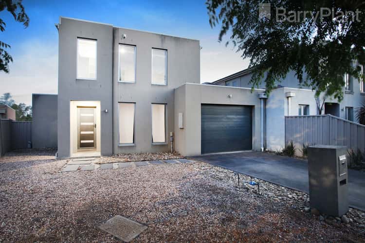Main view of Homely townhouse listing, 38 Sunhill Court, Ardeer VIC 3022
