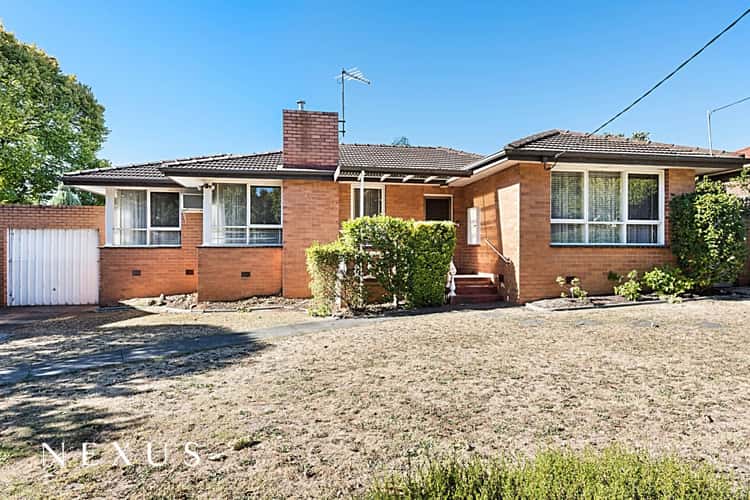Main view of Homely house listing, 21 Roberts Street, Glen Waverley VIC 3150