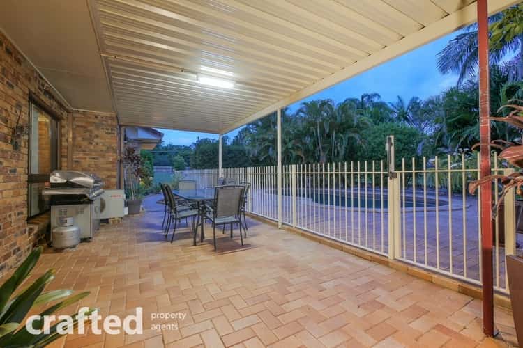 Third view of Homely acreageSemiRural listing, 2 Huntingdon Street, Forestdale QLD 4118