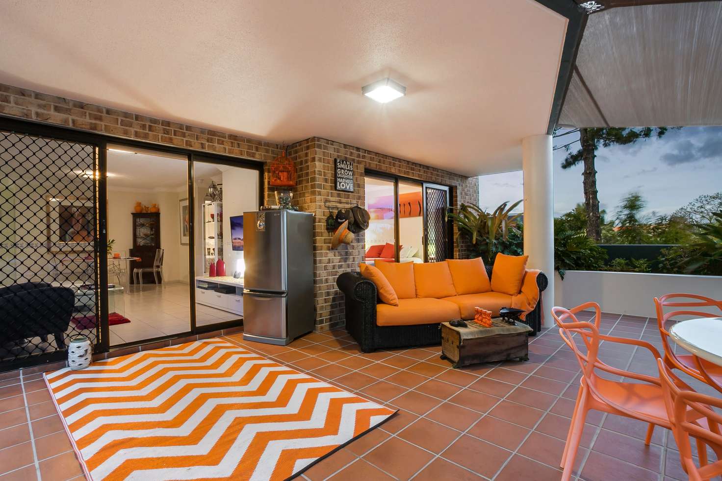 Main view of Homely unit listing, 4/289 Harcourt Street, Teneriffe QLD 4005