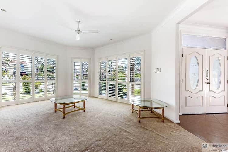 Seventh view of Homely house listing, 152 Santa Cruz Blvd, Clear Island Waters QLD 4226