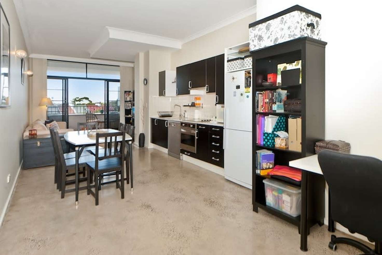 Main view of Homely apartment listing, 611/82-92 Cooper Street, Surry Hills NSW 2010