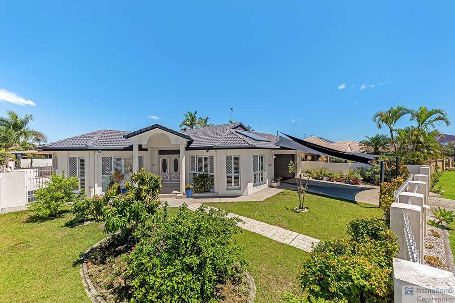 Main view of Homely house listing, 152 Santa Cruz Blvd, Clear Island Waters QLD 4226