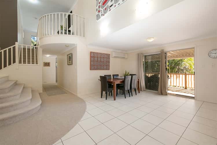 Third view of Homely house listing, 3/84 Ludlow St, Chapel Hill QLD 4069
