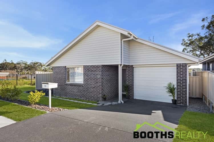 Main view of Homely house listing, 72 Nigella Circuit, Hamlyn Terrace NSW 2259
