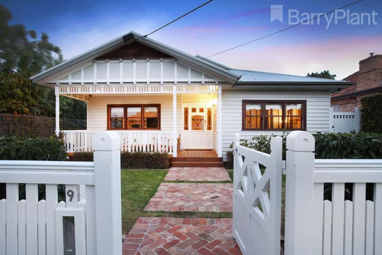 Fifth view of Homely house listing, 9 Armstrong Street, Sunshine West VIC 3020