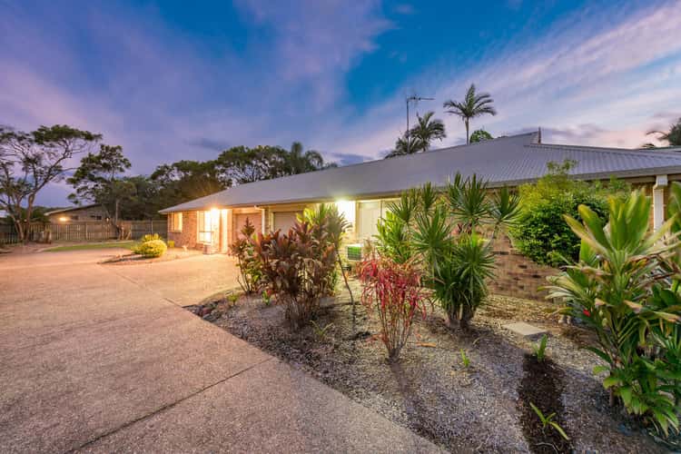 Second view of Homely house listing, 10 Chapman Street, Kalkie QLD 4670