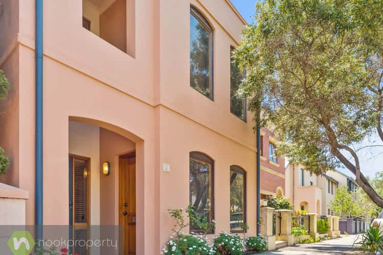 Main view of Homely townhouse listing, 8/9 Swan St, North Fremantle WA 6159