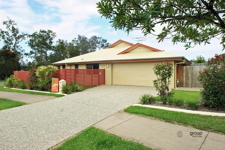 Main view of Homely semiDetached listing, 1/25 Bellthorpe Road, Ormeau QLD 4208