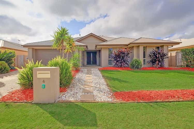 Main view of Homely house listing, 4 Arcot Street, Ormeau QLD 4208