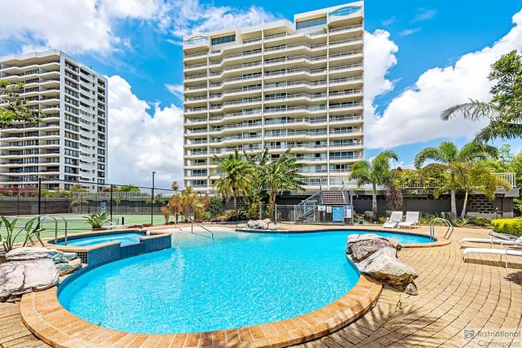 Third view of Homely apartment listing, 42/56 Hooker Boulevard, Mermaid Waters QLD 4218