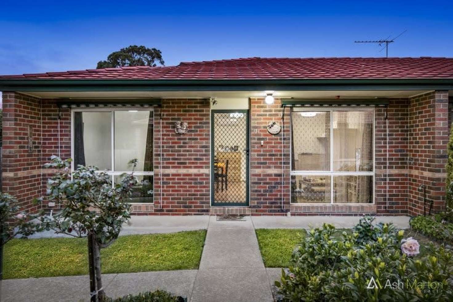 Main view of Homely unit listing, 10/17-19 Hill Street, Frankston VIC 3199