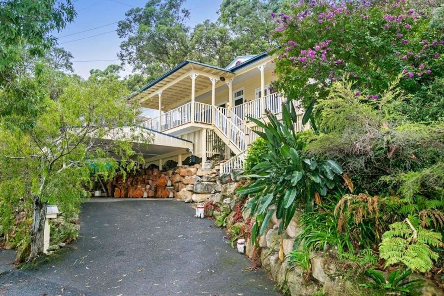Main view of Homely house listing, 86 Taylor Street, Woy Woy Bay NSW 2256