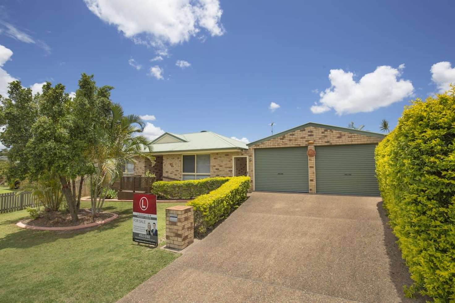 Main view of Homely house listing, 1 Rodgers Street, Avoca QLD 4670
