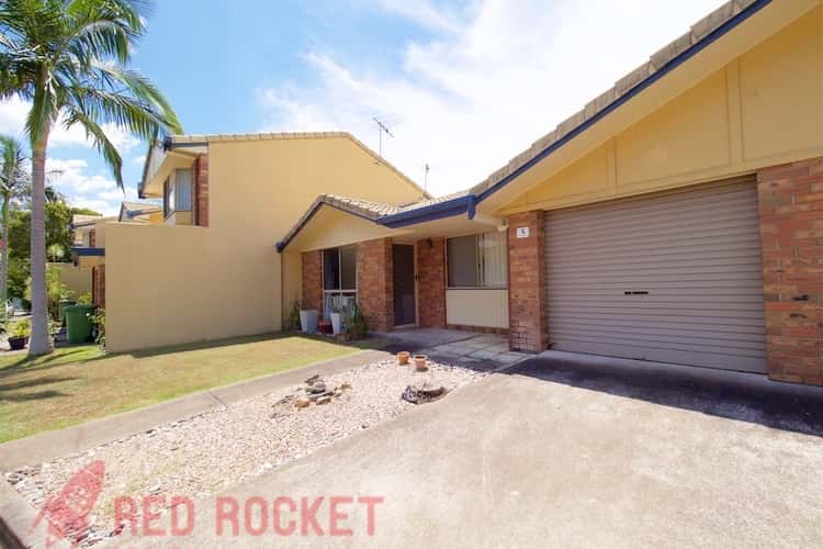 Main view of Homely townhouse listing, 5/8-16 Briggs Road, Springwood QLD 4127