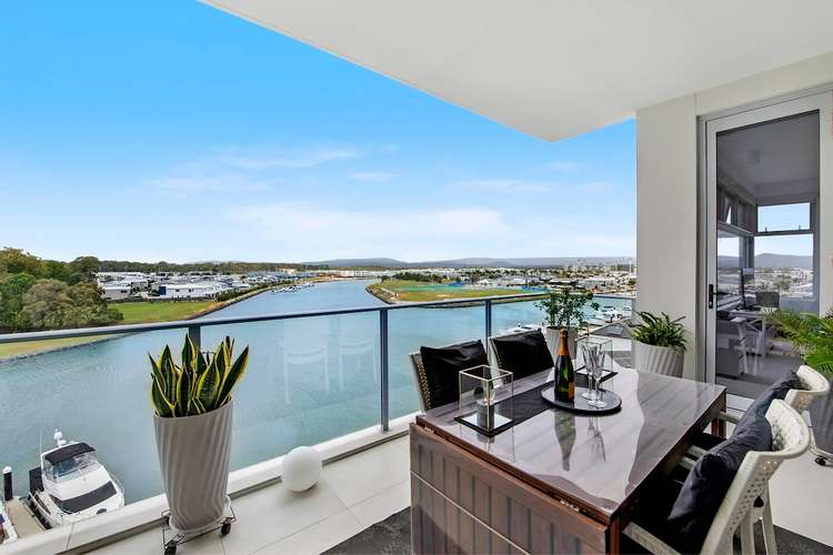 Main view of Homely apartment listing, 131/93 Sheehan Avenue, Hope Island QLD 4212