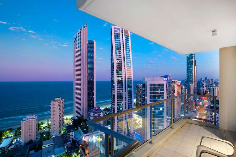 Second view of Homely apartment listing, 1362/23 Ferny Avenue, Surfers Paradise QLD 4217