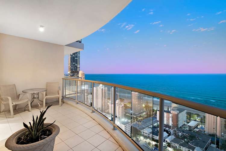 Third view of Homely apartment listing, 1362/23 Ferny Avenue, Surfers Paradise QLD 4217