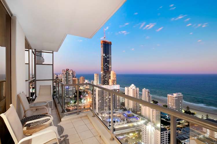 Fourth view of Homely apartment listing, 1362/23 Ferny Avenue, Surfers Paradise QLD 4217