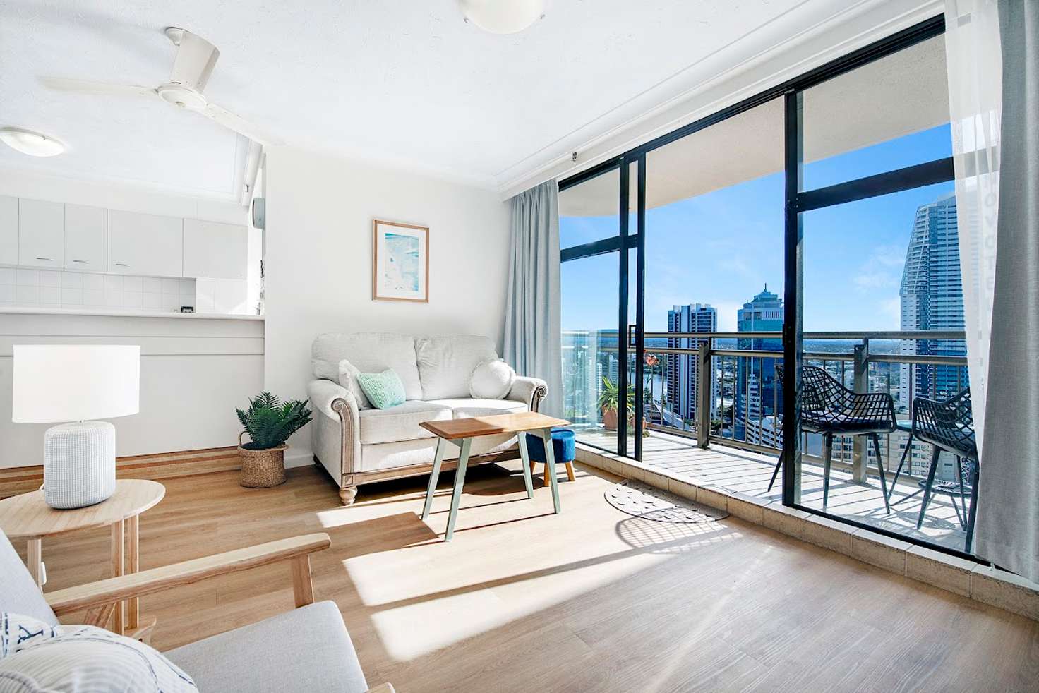 Main view of Homely apartment listing, 2608/18 Hanlan Street, Surfers Paradise QLD 4217