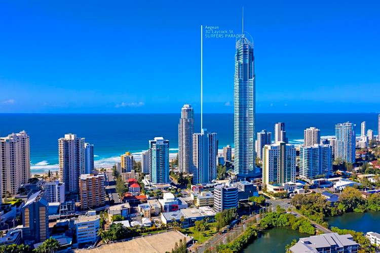 Main view of Homely apartment listing, 5a/30 Laycock Street, Surfers Paradise QLD 4217