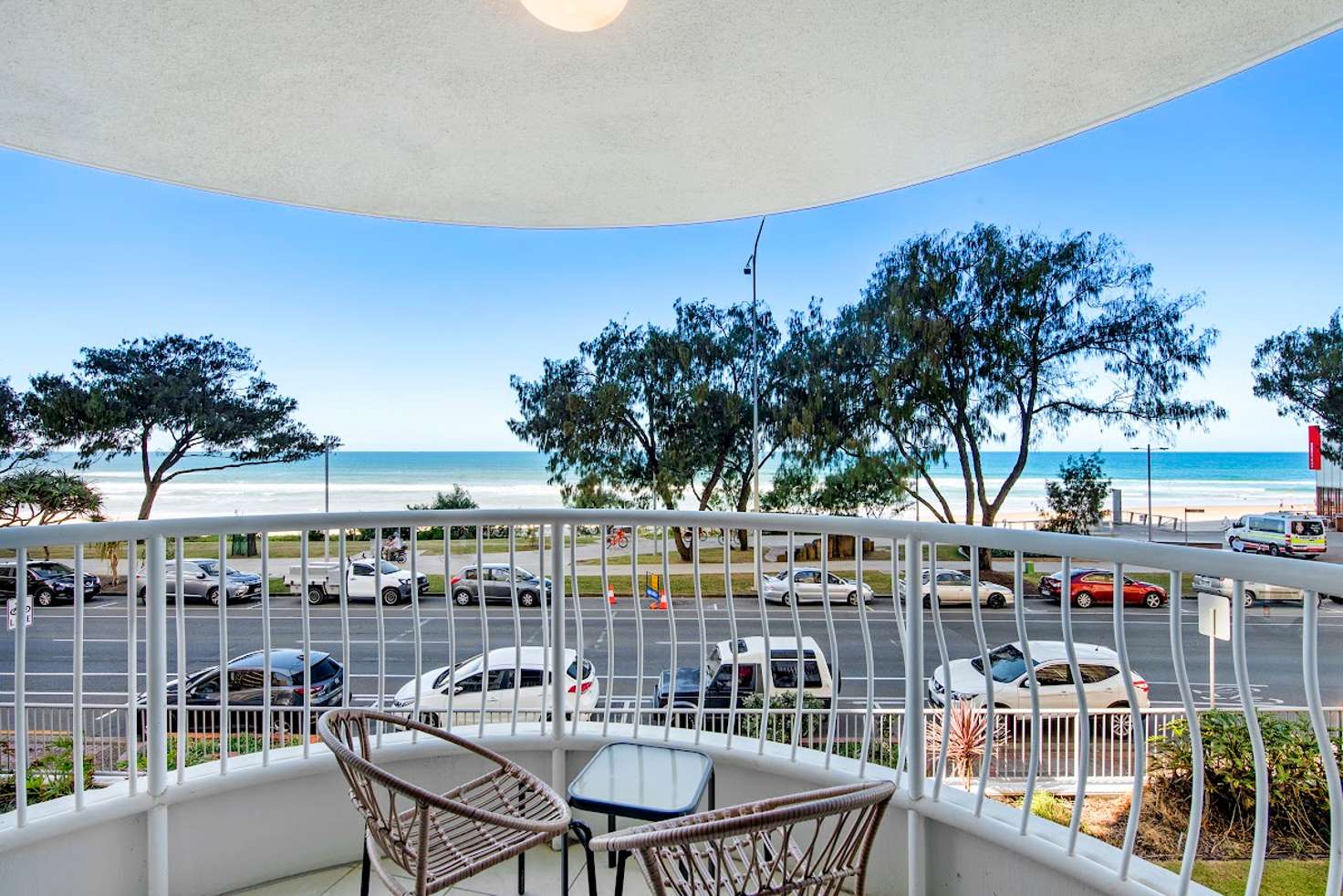 Main view of Homely apartment listing, 5/60 The Esplanade, Surfers Paradise QLD 4217