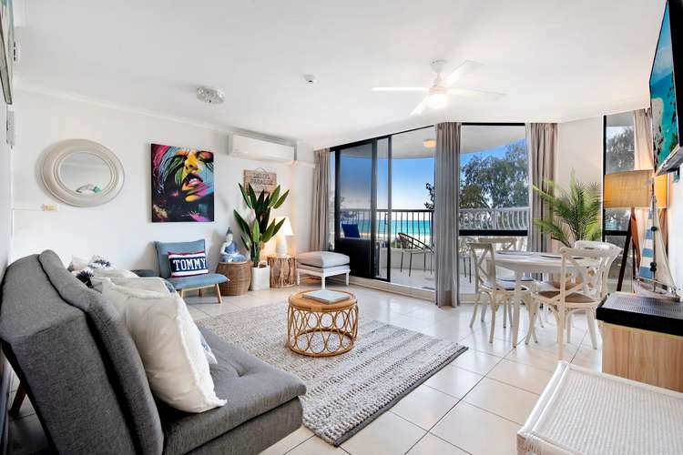 Second view of Homely apartment listing, 5/60 The Esplanade, Surfers Paradise QLD 4217