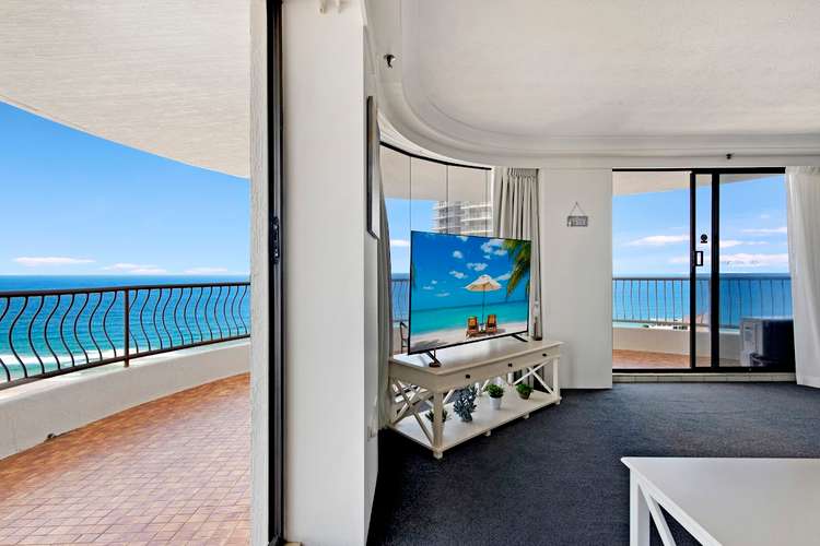 Main view of Homely apartment listing, 28b/30 Laycock Street, Surfers Paradise QLD 4217