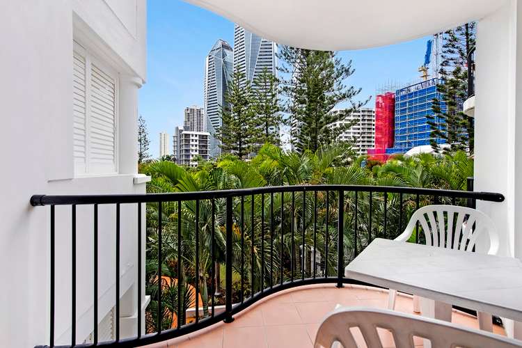 Main view of Homely apartment listing, 306/9 Beach Parade, Surfers Paradise QLD 4217