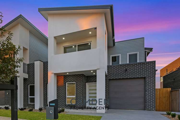 Main view of Homely house listing, 97b Gledswood Hills Drive, Gledswood Hills NSW 2557
