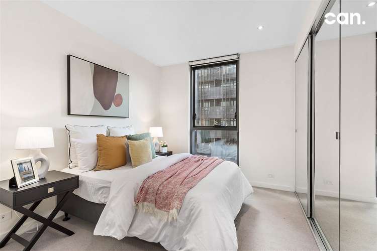 Fifth view of Homely apartment listing, 2G/8 Waterside Place, Docklands VIC 3008