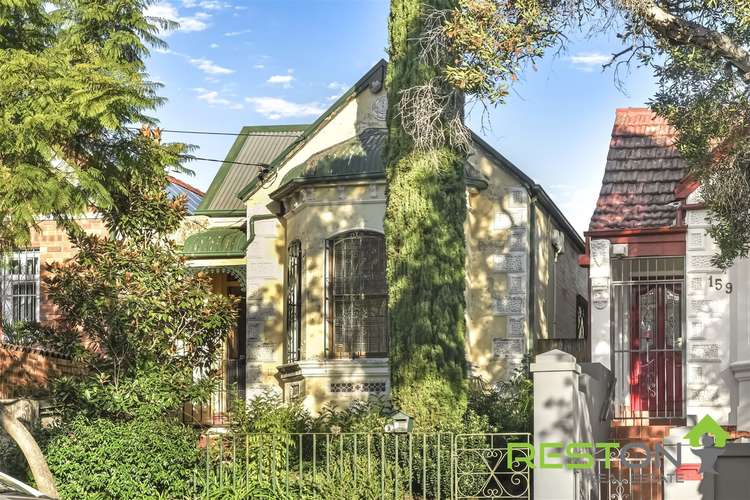 Main view of Homely house listing, 157 Albany Road, Stanmore NSW 2048