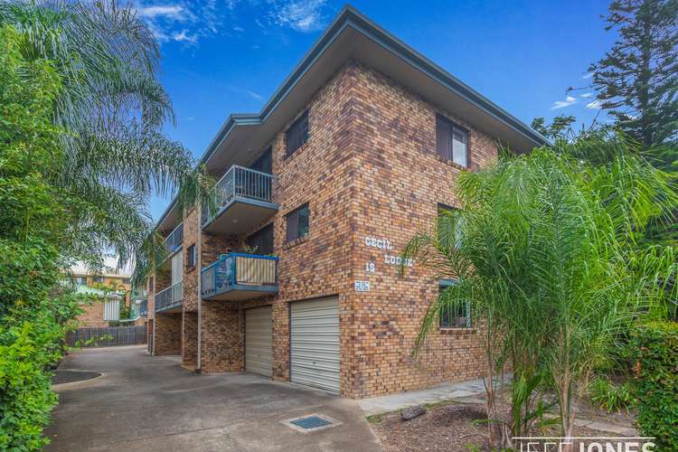 3/15 Cecil Street, Indooroopilly QLD 4068