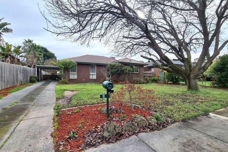 Main view of Homely house listing, 8 Helene Court, Boronia VIC 3155