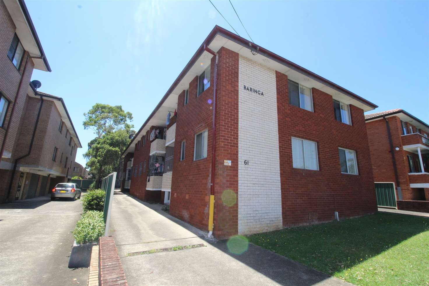 Main view of Homely unit listing, 5/61 Cornelia Street, Wiley Park NSW 2195