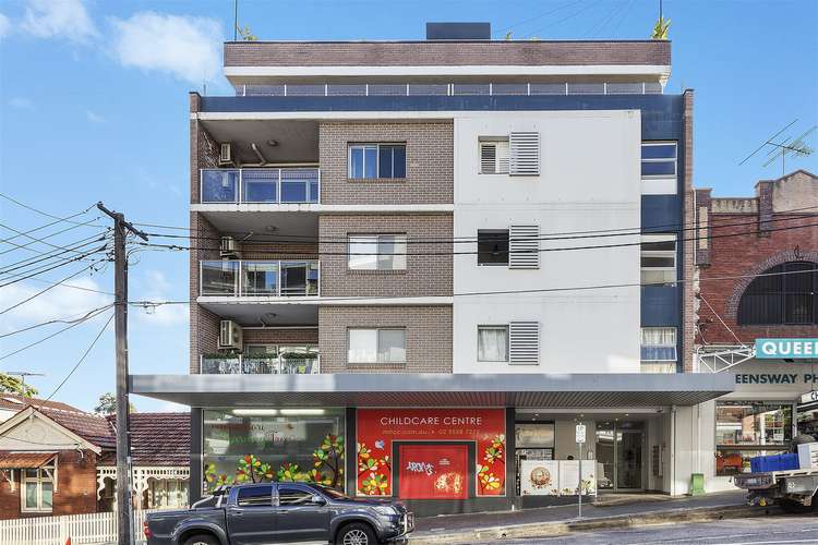 Main view of Homely apartment listing, 10/261-263 Wardell Road, Marrickville NSW 2204