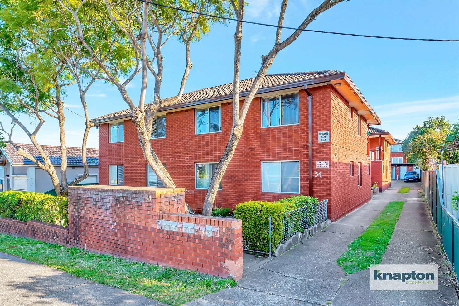 Main view of Homely unit listing, 10/34 Benaroon Road, Lakemba NSW 2195