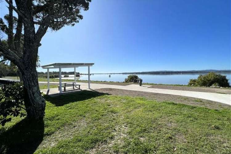 Main view of Homely villa listing, 2/32 Esplanade, Tin Can Bay QLD 4580