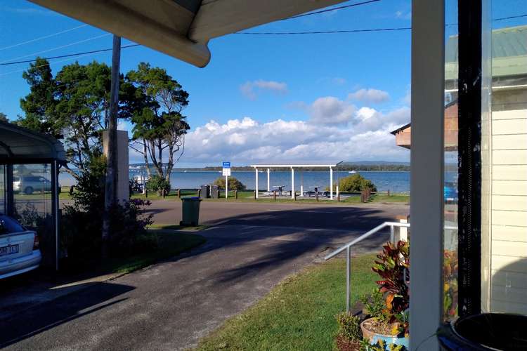 Second view of Homely villa listing, 2/32 Esplanade, Tin Can Bay QLD 4580