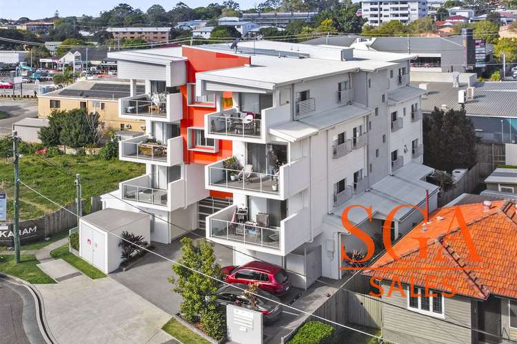 Main view of Homely apartment listing, 4/45 HENRY STREET,, Chermside QLD 4032