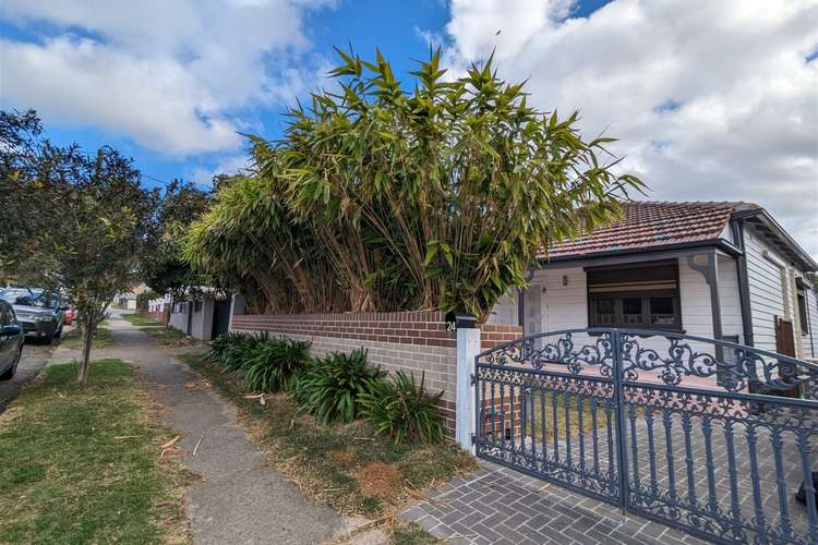 24 Knox street, Belmore NSW 2192